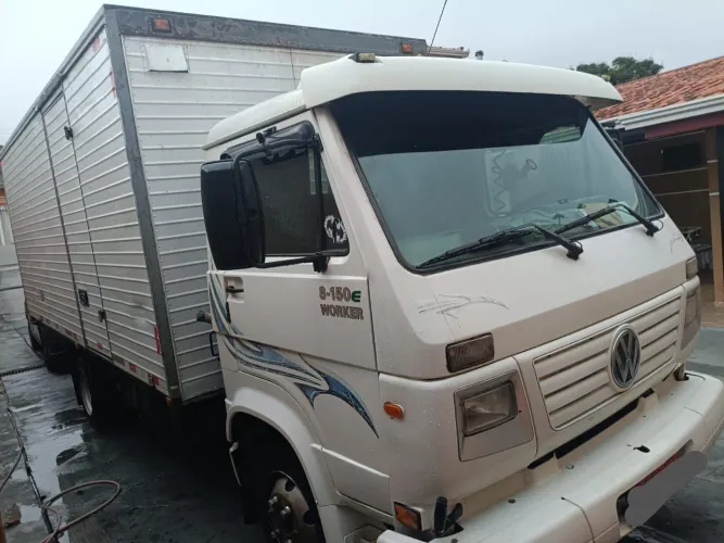 Volkswagen 8-150 cummins eletrônico
