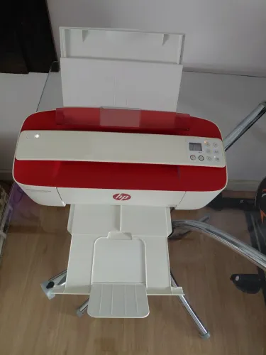 Impressora HP DeskJet 3.700