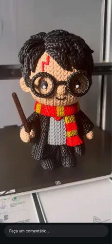 Harry poter em 3D