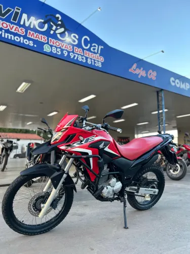 XRE 300 RALLY 2023 - Moto Extra