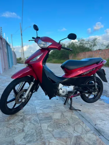 Biz 125 +