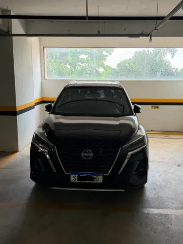 Nissan Kicks Exclusive 1.6 16V Flex AUT 2023