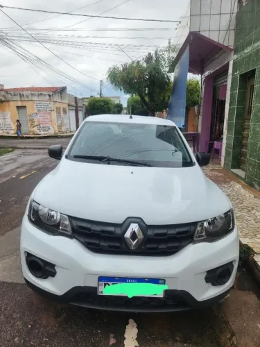 Renault Kwid Zen 1.0 Flex 12V 5P Mec. 2019