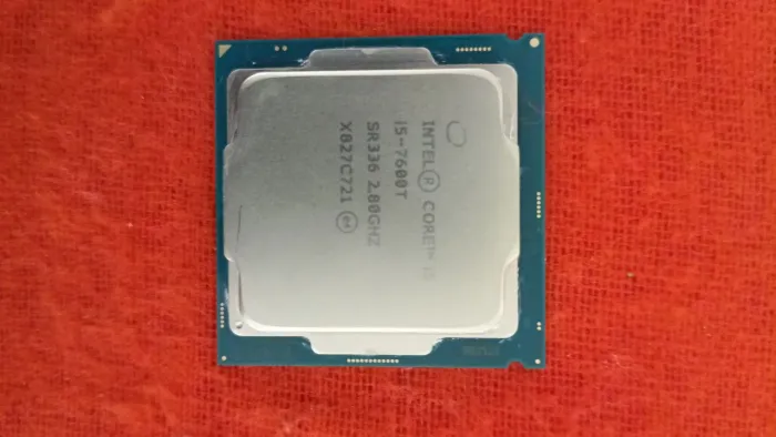 Processador i5 - 7 geração