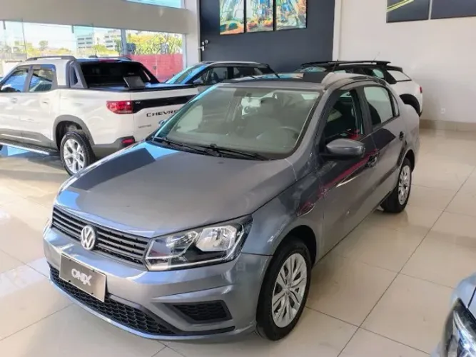 Volkswagen Voyage 1.6 MSI Flex 8V 4P 2022