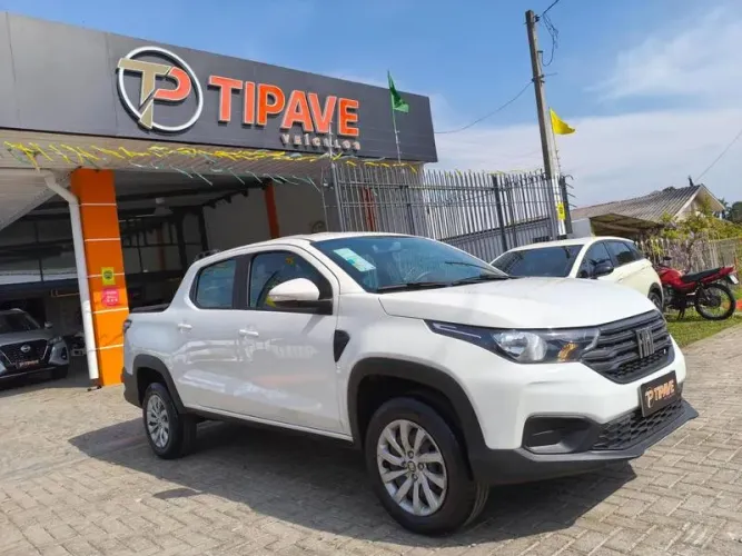 Fiat Strada Freedom 1.3 Flex 8V CD 2025