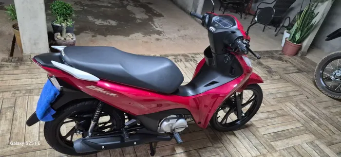 Novs Biz Ex 125