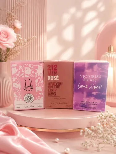 Perfumes