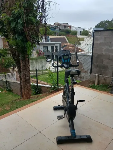 Bicicleta ergométrica acte