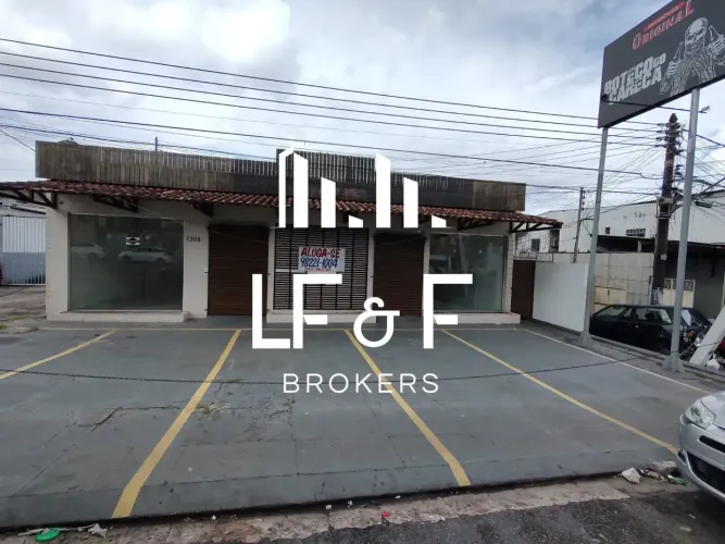 Ponto Comercial | 277m² | Disponível pra locação