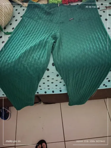 Lote de roupas semi novas