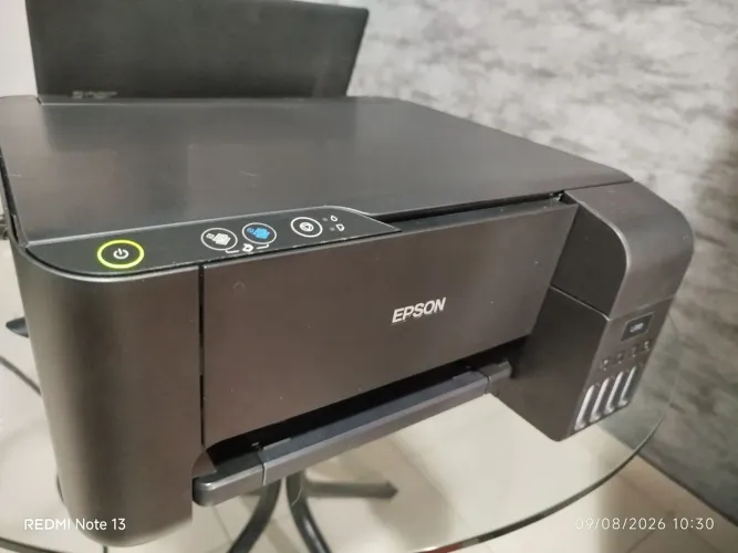 Impressora Epson EcoTank L3110 - Estado de nova
