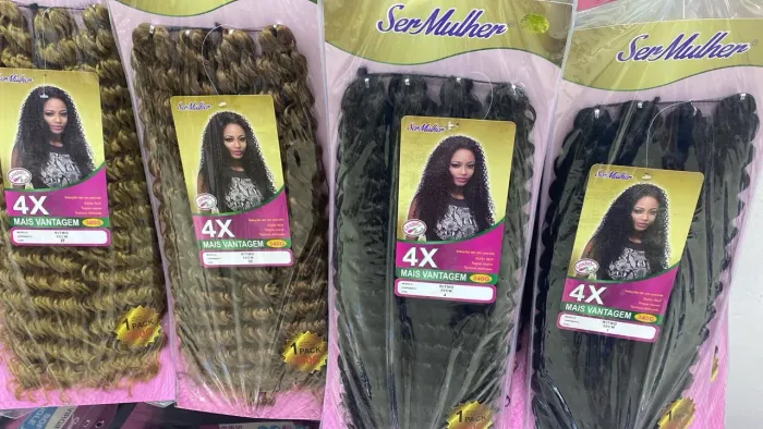 Cabelo Ritmo Ser Mulher