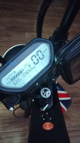Moto Elétrica Cloov P5 R 300W