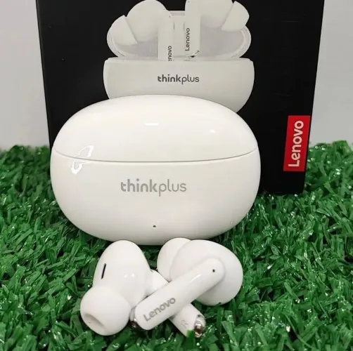 Fone Bluetooth Lenovo Novo e Original 