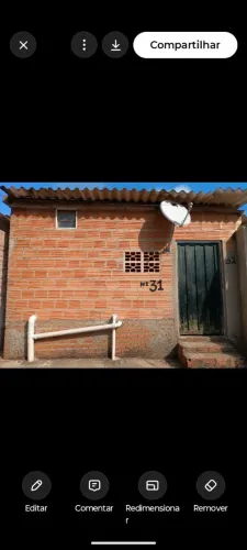 Casa a venda em viéla Cosmópolis SP