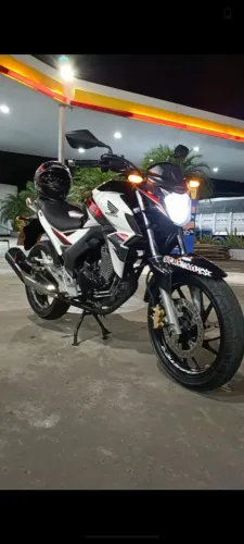 CB Twister 250 ZERA