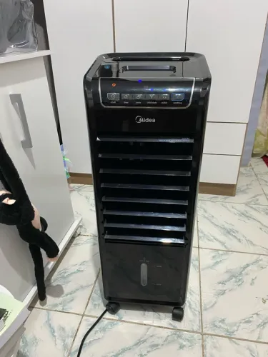 Climatizador de Ar Midea