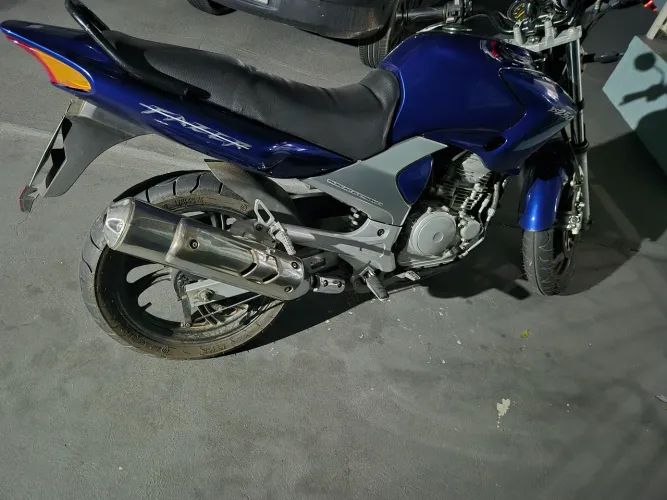 Yamaha fazer 250 2008