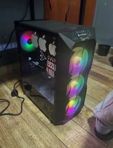 PC GAMER RTX 2060 - RODA TUDO