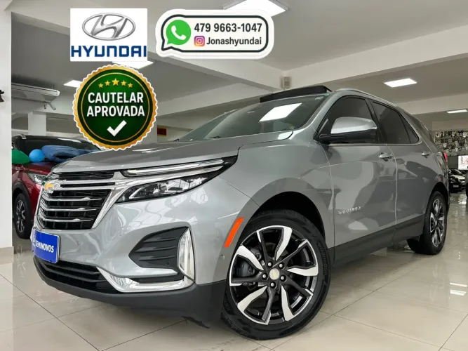 Chevrolet Equinox Premier 1.5 Turbo 172cv AUT 2023