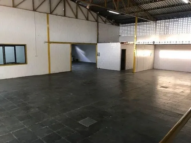 Galpao comercial 350mt2