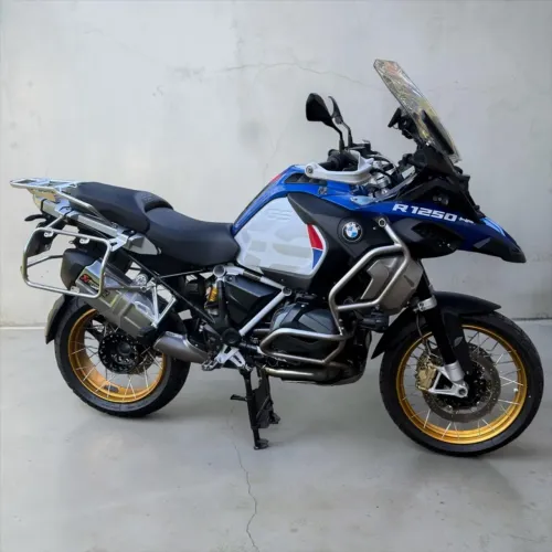 BMW R 1250 GS Adventure Pemium HP 2020