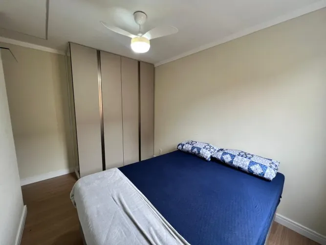 Apartamento para Locação - Novo, Semi Mobiliado e Muito Bem Localizado!