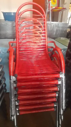 Cadeira de fio adulto novas