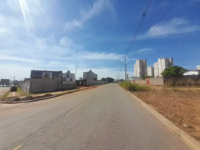 Imóvel para venda possui 1367 metros quadrados em Setor Faiçalville - Goiânia - GO
