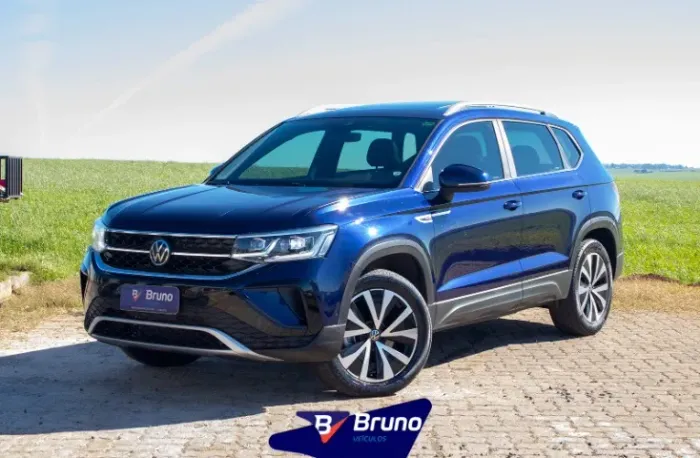 Volkswagen Taos Highline 1.4 250 TSI Flex AUT 2023