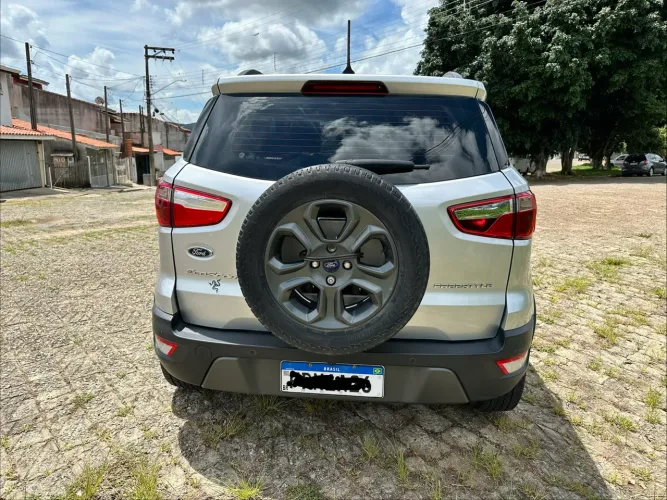 Ford Ecosport Freestyle 1.5 12V Flex 5P Mec. 2018