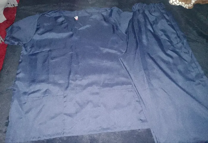 Pijama feminino cirúrgico 