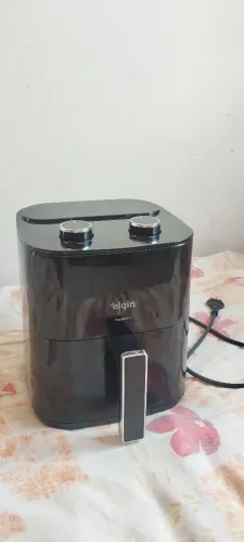 VENDO FRITADEIRA ELÉTRICA SEM ÓLEO