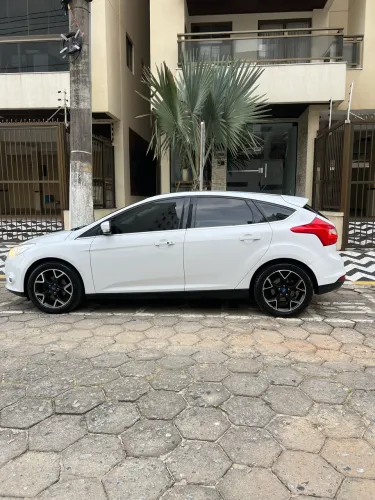 Ford Focus Tita/tita Plus 2.0 Flex 5P Aut. 2014