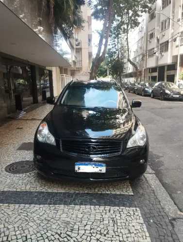 Nissan Infinit 3 2010