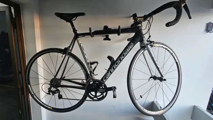 Bike cannondale caad 12