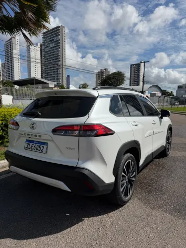 Toyota Corolla Cross XRX 2.0 16V Flex Aut. 2025
