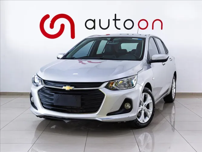 Chevrolet Onix Hatch LTZ 1.0 12V TB Flex Aut. 5P 2023