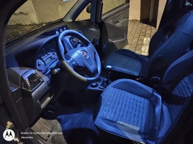Fiat Idea Advent./ Adv.locker 1.8 MPI Flex 5P 2013
