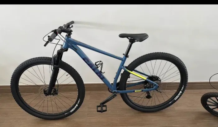 Caloi Explorer Comp SL 2024 ? Aro 29 ? Tam G (19") ? Azul