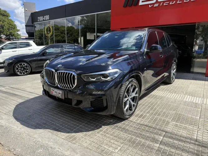 BMW X5 Xdrive 45E 3.0 M.sport Híbrido AU 2021