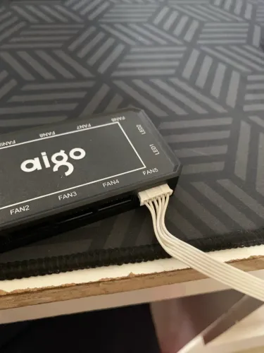 Fans Aigo Ar 12