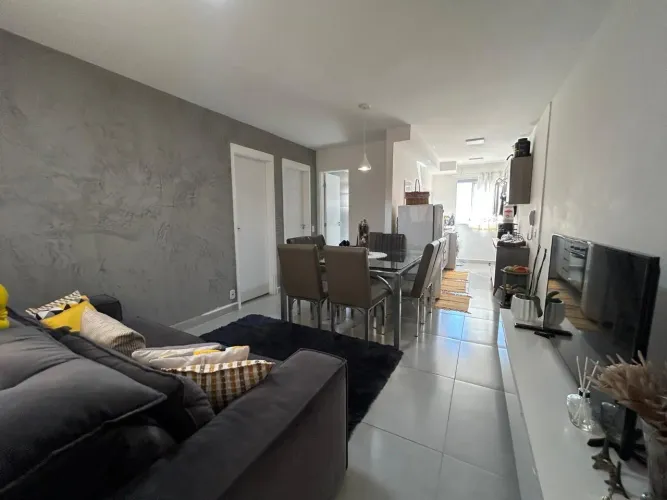 APTO 2 DORM. | COND. RES. CANTO DOS SABIÁS | BOM RETIRO - PAULÍNIA