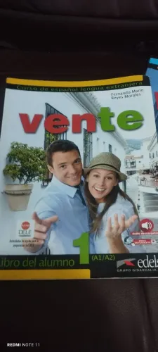 Livro Vente 1 e 2