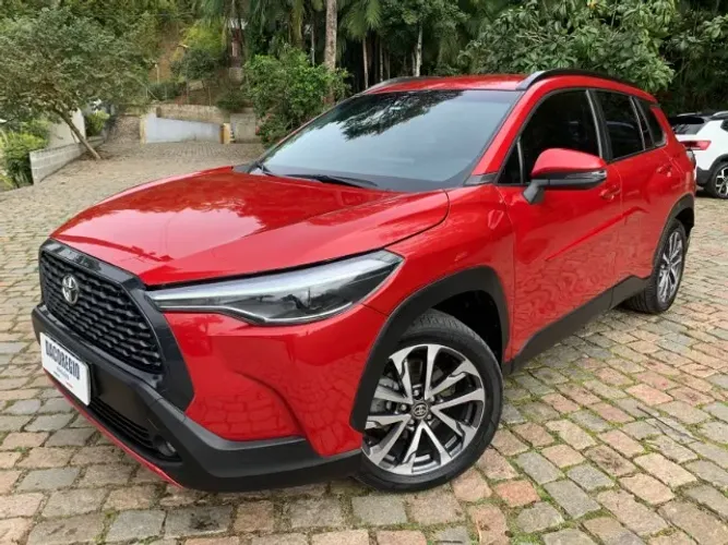Toyota Corolla Cross XRE 2.0 16V Flex AUT 2022