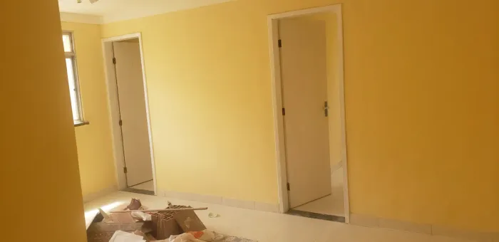 Vendo apartamento 2/4 Cajazeiras