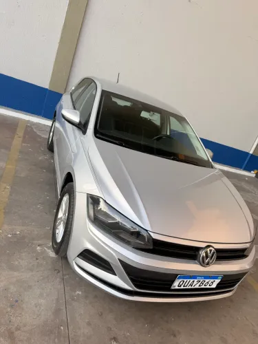 Volkswagen Polo 1.0 Flex 12V 5P 2020