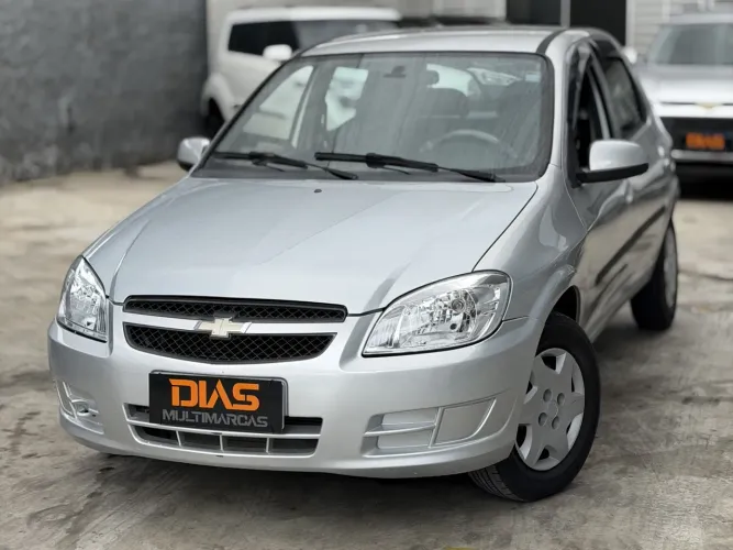 Chevrolet Celta 1.0/ Super 1.0 MPFI VHC 8V 5P 2013