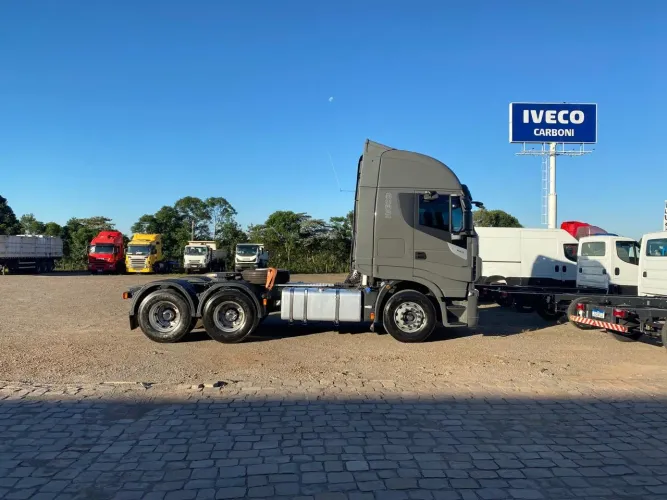 IVECO HI WAY 440 6X2 